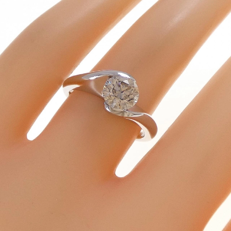 Nhẫn kim cương PT900 1.065CT - Hàng hiệu Authentic 849740