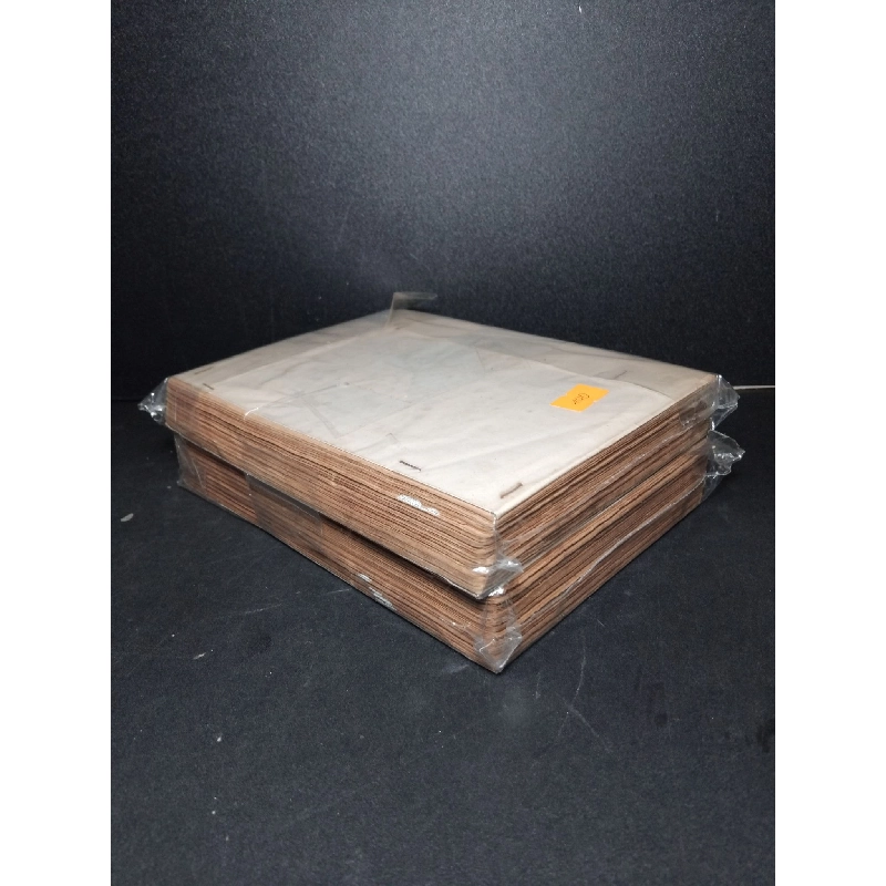 Bộ 2 cuốn hai mươi năm sau (tập 1+2) mới 80% bẩn bìa, ố vàng HCM2603 VĂN HỌC 918885