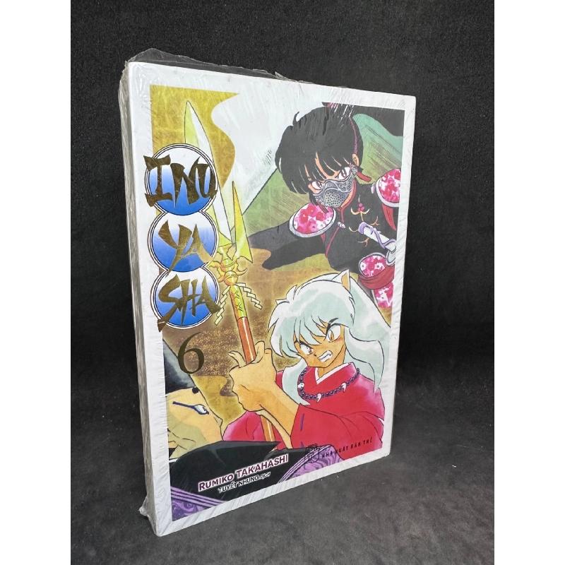 Inuyasha tập 6. Mới 90 % SBM1008 Rebooks.vn 945704