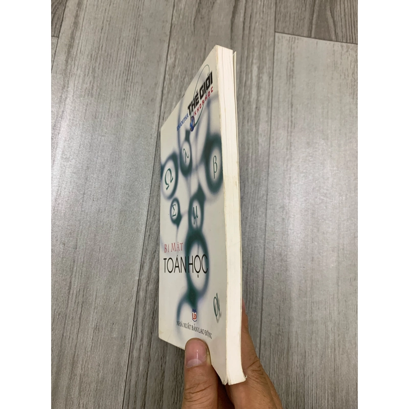Bí mật toán học. 999 466364