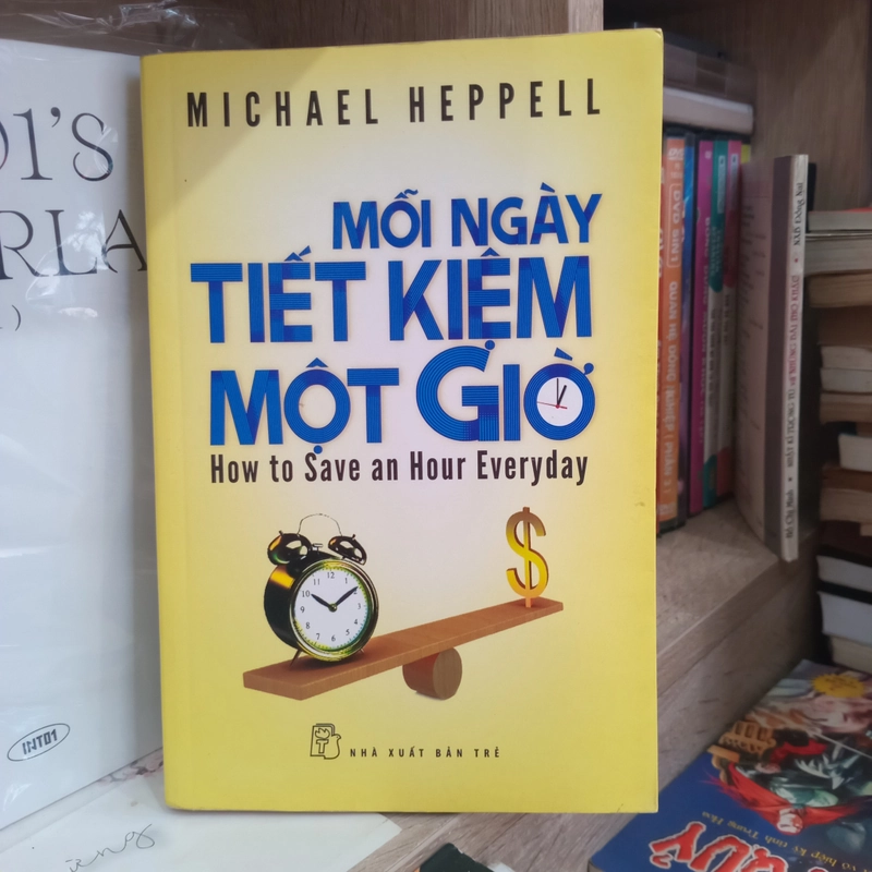 Mỗi Ngày Tiết Kiệm 1 Giờ 📚 502795