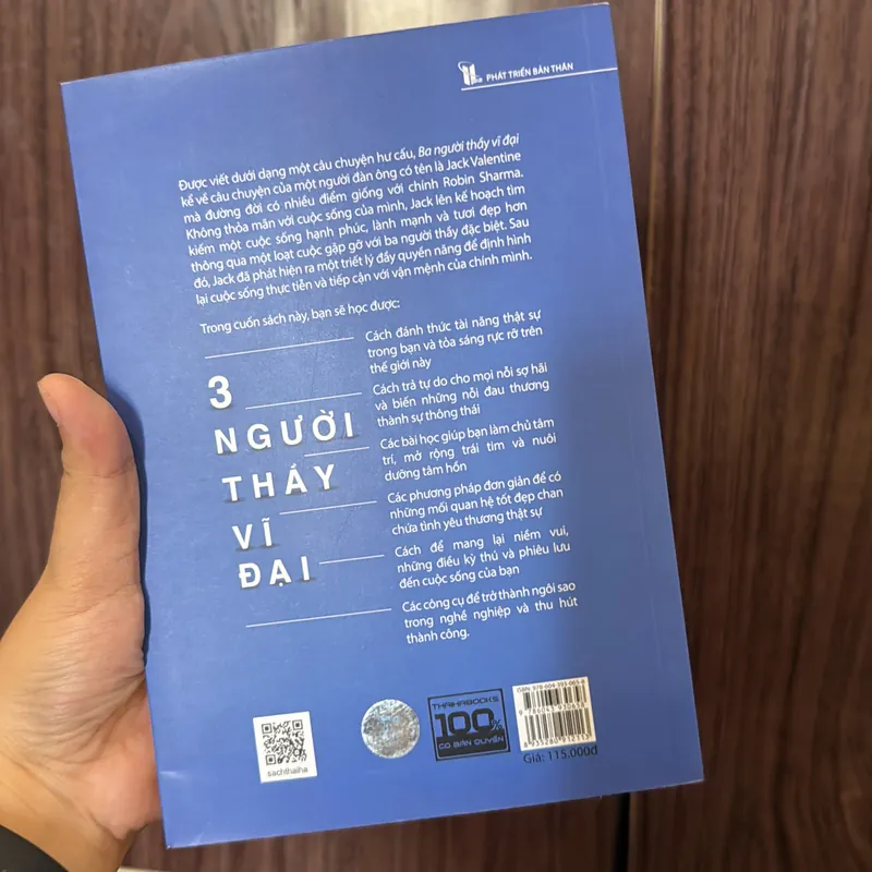 3 người thầy vĩ đại -ROBIN SHARMA 712104