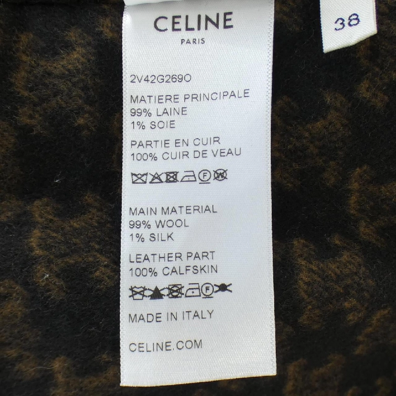 Áo khoác CELINE 635198