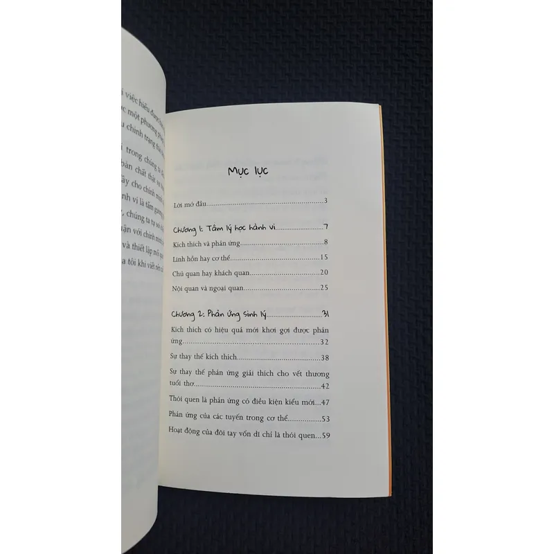 Tâm lý học hành vi - Khương Nguy 728906