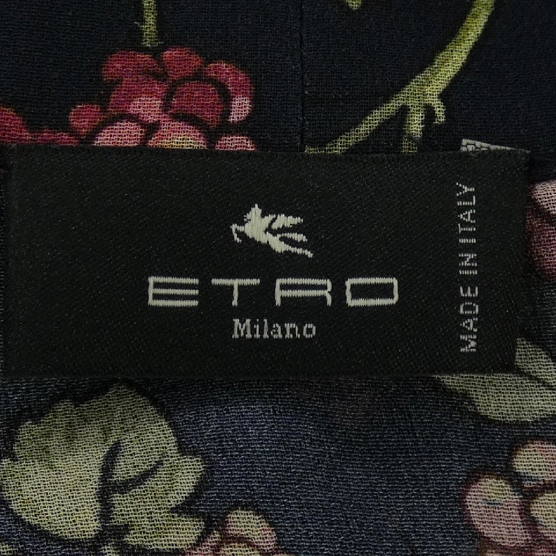 Áo sơ mi ngắn tay ETRO - Hàng hiệu Authentic 824099