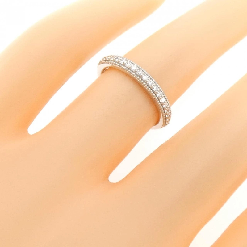 Nhẫn kim cương PT950 0.14CT - Hàng hiệu Authentic 855394