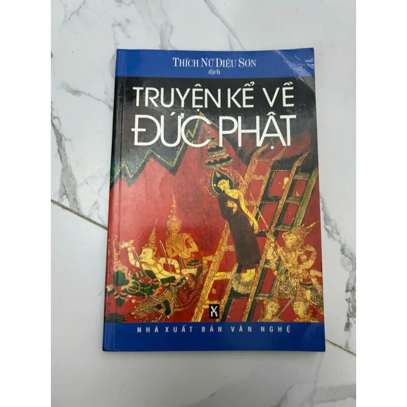 Truyện Kể Về Đức Phật - Thích Nữ Diệu Sơn (dịch) 658686