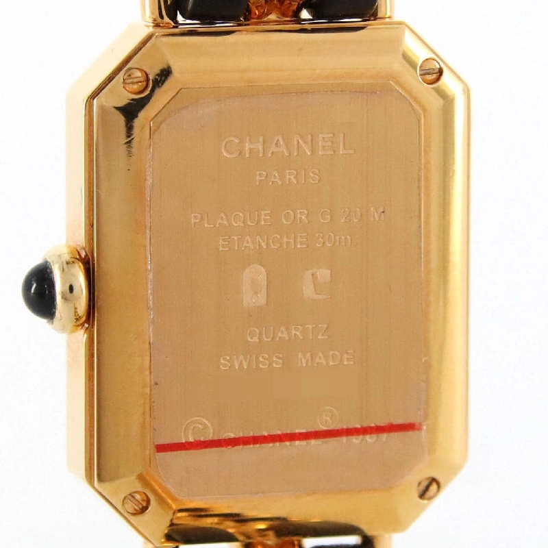 Chanel Première GP Kích thước S H0001 GP Quartz - Hàng hiệu Chính hãng 877136