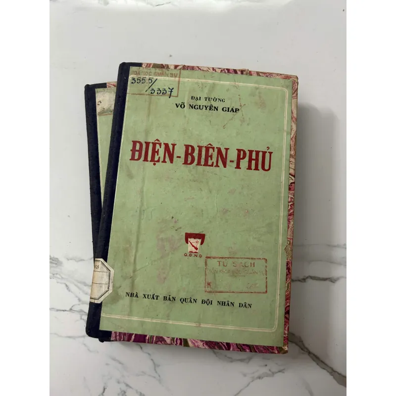 Điện Biên Phủ – Võ Nguyên Giáp 758328