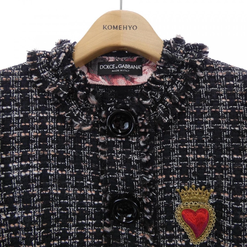 Dolce & Gabbana DOLCE&GABBANA F0U00Z/FBRAF Áo khoác - Hàng hiệu Chính hãng 808543