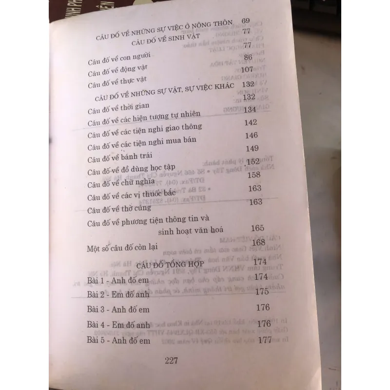 Câu đố Việt Nam - Ninh Viết Giao 991648