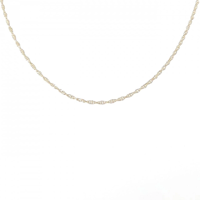 K18YG Necklace - Hàng hiệu Authentic 864387