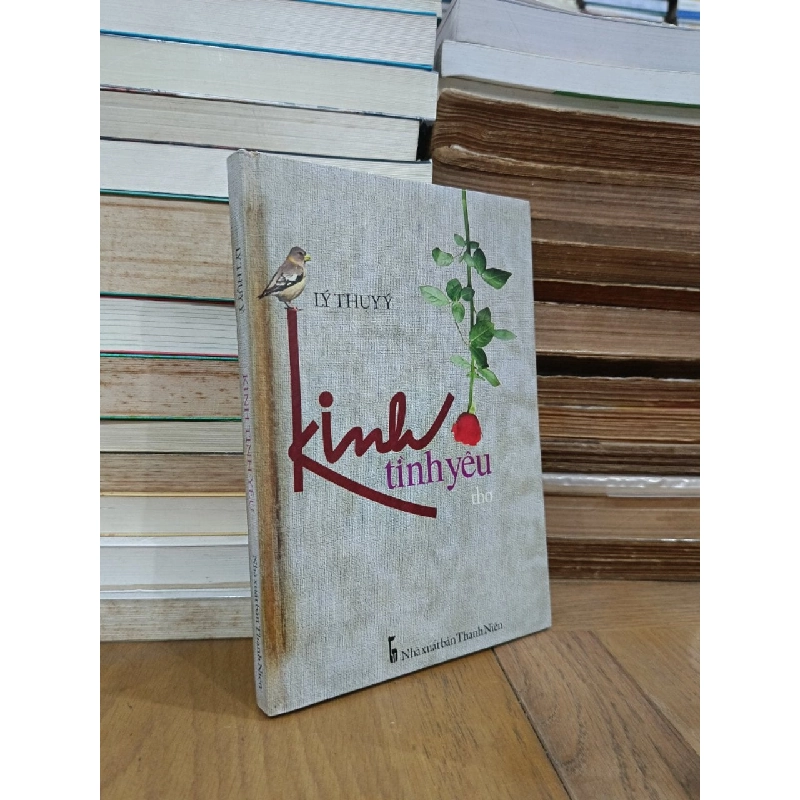 Kinh tình yêu - Lý Thụy Ý 934497