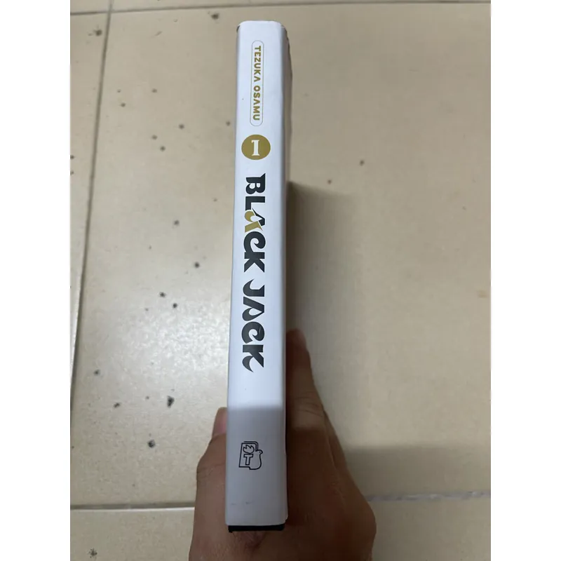 TRUYỆN TRANH BLACK JACK BÌA CỨNG Tập 1 (c) 675157
