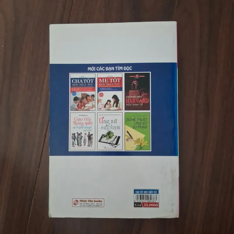 Cha tốt hơn thầy tốt 593171