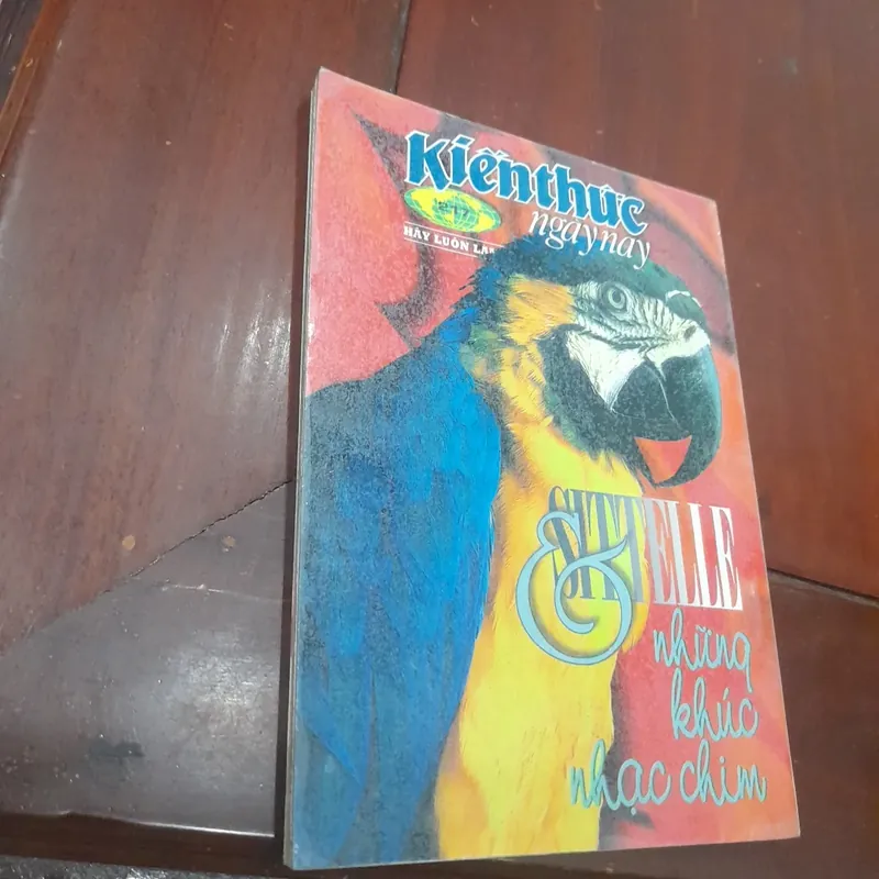 KIẾN THỨC NGÀY NAY số 217 ngày 01 - 08 - 1996 576327