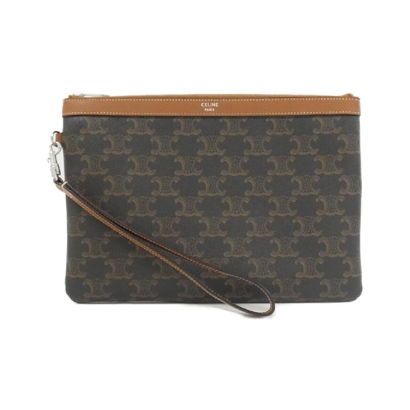 Túi đeo vai Celine Strap Pouch 10L682CZ1 617134