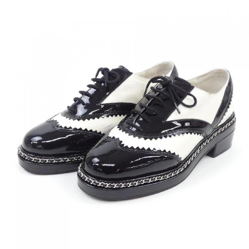 Giày buộc dây CHANEL G35316Y51051 659169