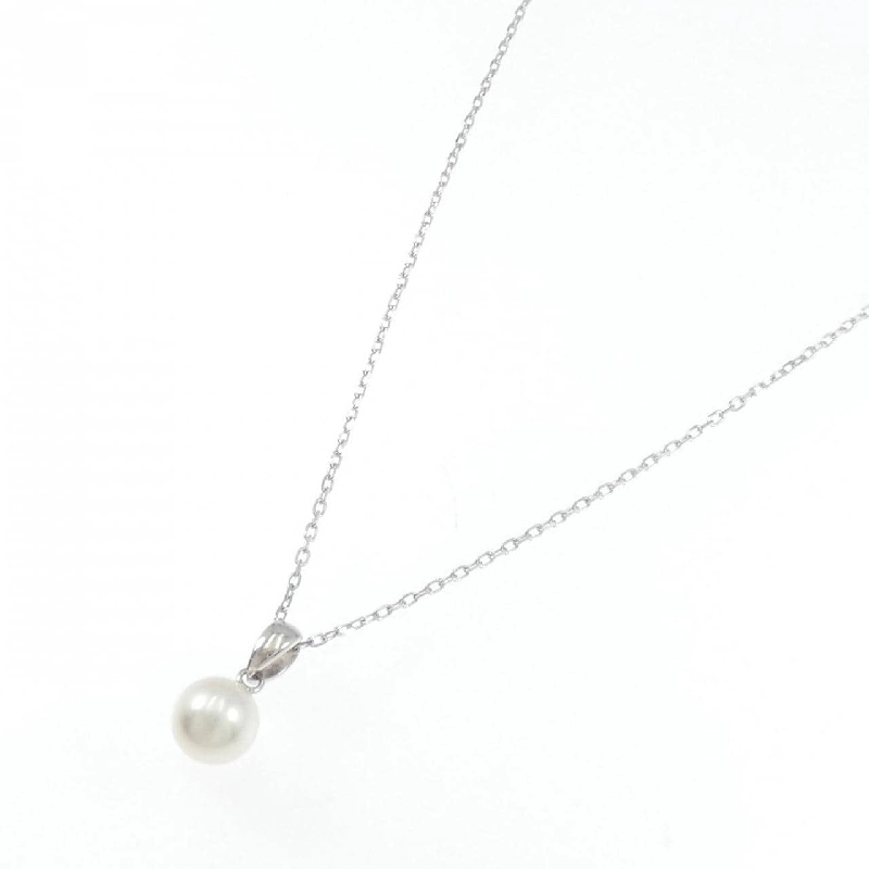 Dây chuyền ngọc trai Akoya Mikimoto 7.2mm - Hàng hiệu Chính hãng 838895