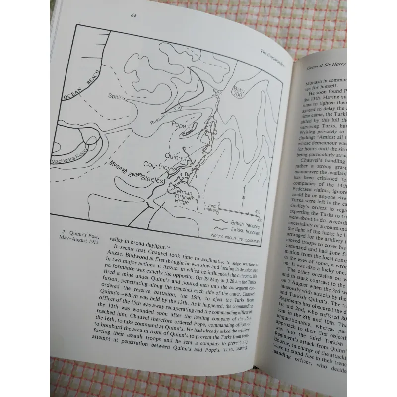 The Commanders: Australian Military Leadership in the Twentieth Century - Khổ lớn, bìa vải 788313