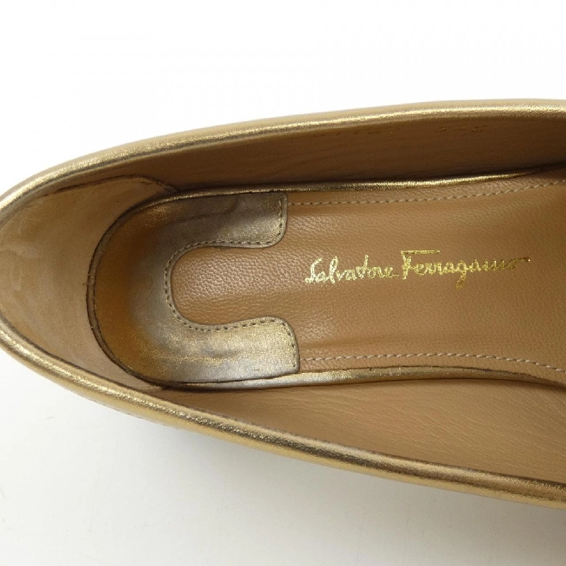 Giày SALVATORE FERRAGAMO ROLO - Hàng hiệu Authentic 829258