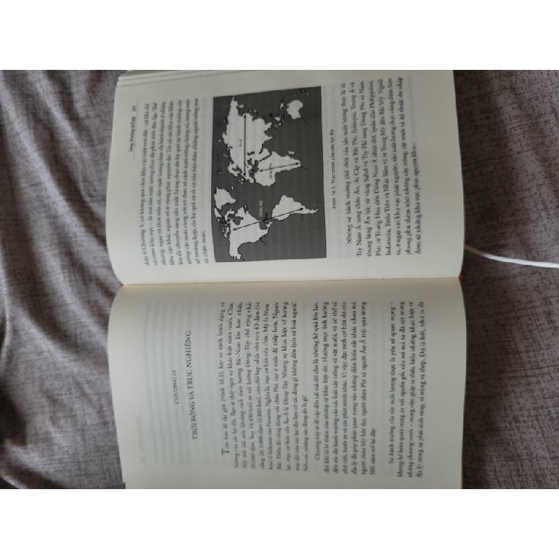 Súng, Vi Trùng và Thép - Jared Diamond 25861
