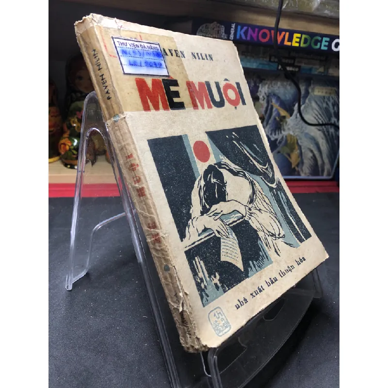 Mê muội 1987 mới 50% ố bẩn rách bìa nhẹ Paven Nilin HPB0906 SÁCH VĂN HỌC Blogmeo21025 581595