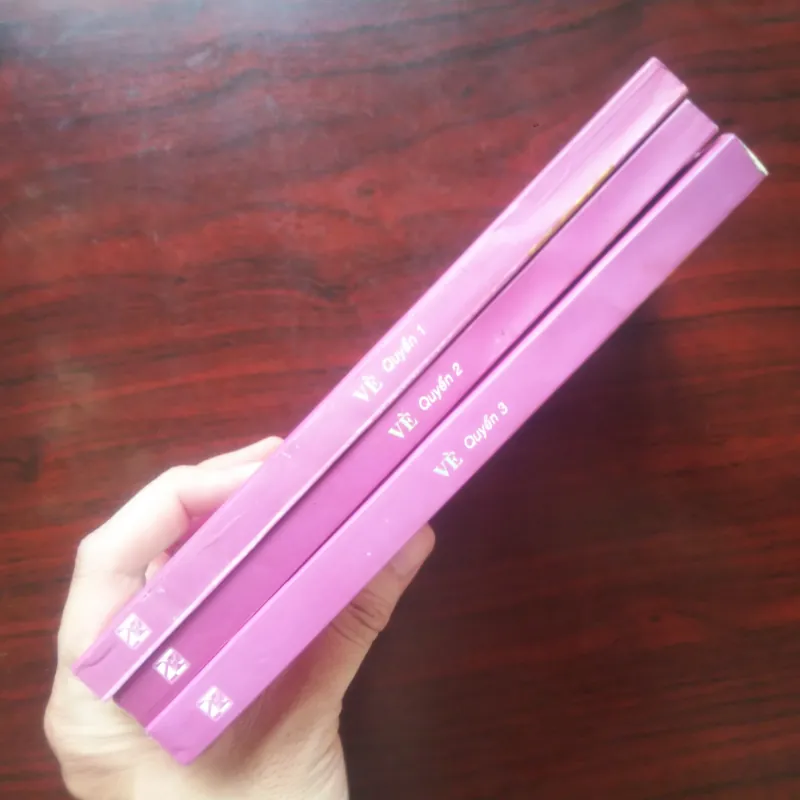 [Sách Văn Học] Tinh Hoa Văn Học Dân Gian - Vè Việt Nam (Trọn Bộ 3/3 Tập) 933948