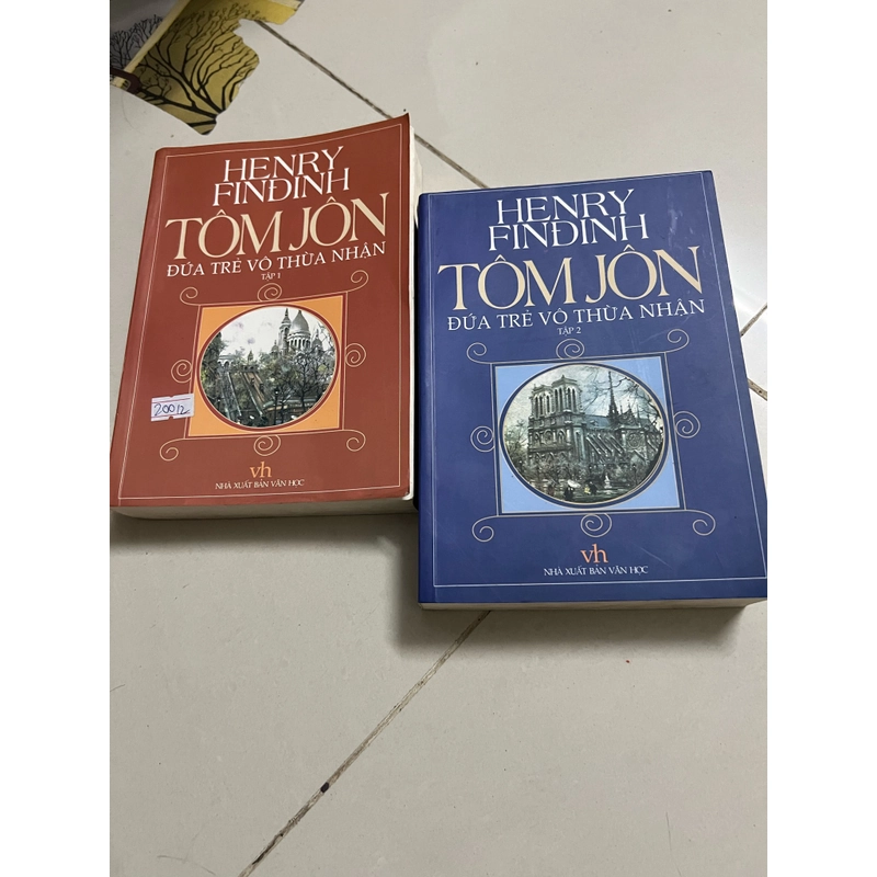 Full bộ tomjôn đứa trẻ không thừa nhận 365794