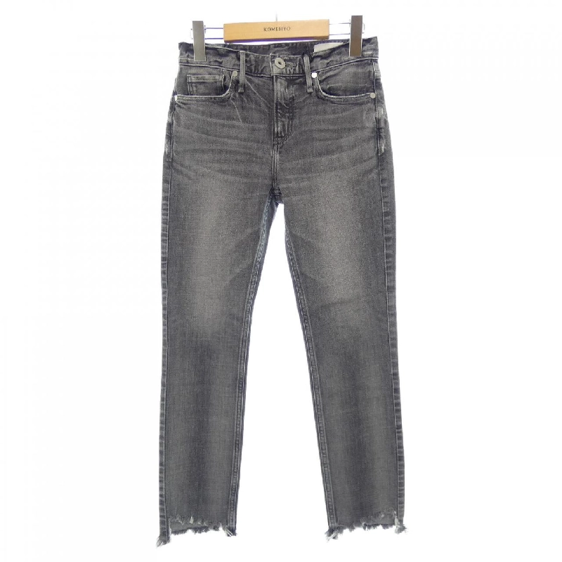 【Mã giảm giá】Quần jeans UPPER HIGHTS 654355