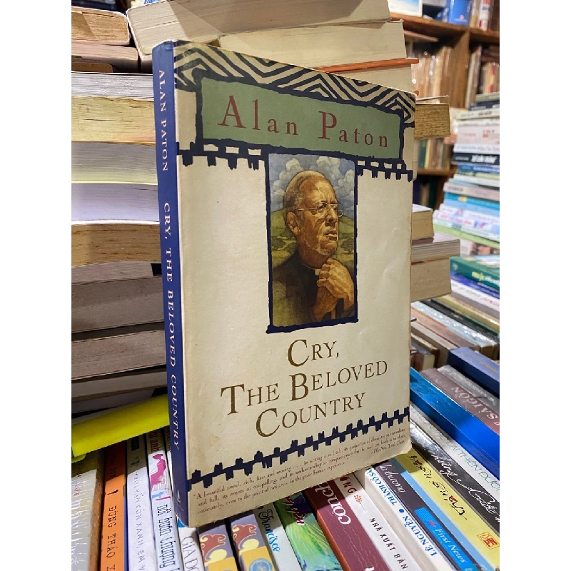 CRY, THE BELOVED COUNTRY - Alan Paton 194397