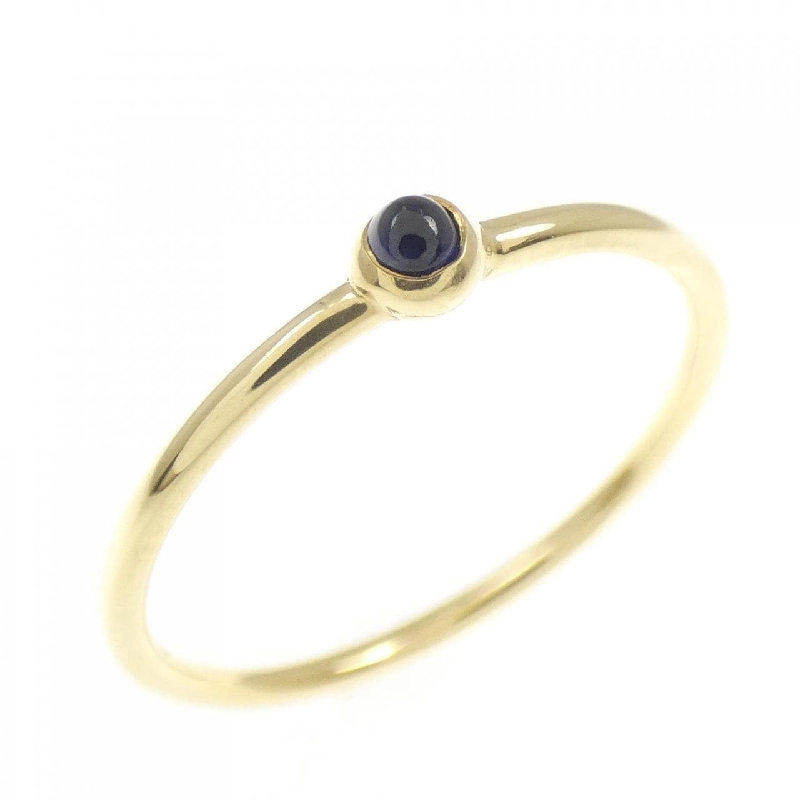 Nhẫn Sapphire 750YG - Hàng hiệu Chính hãng 846888