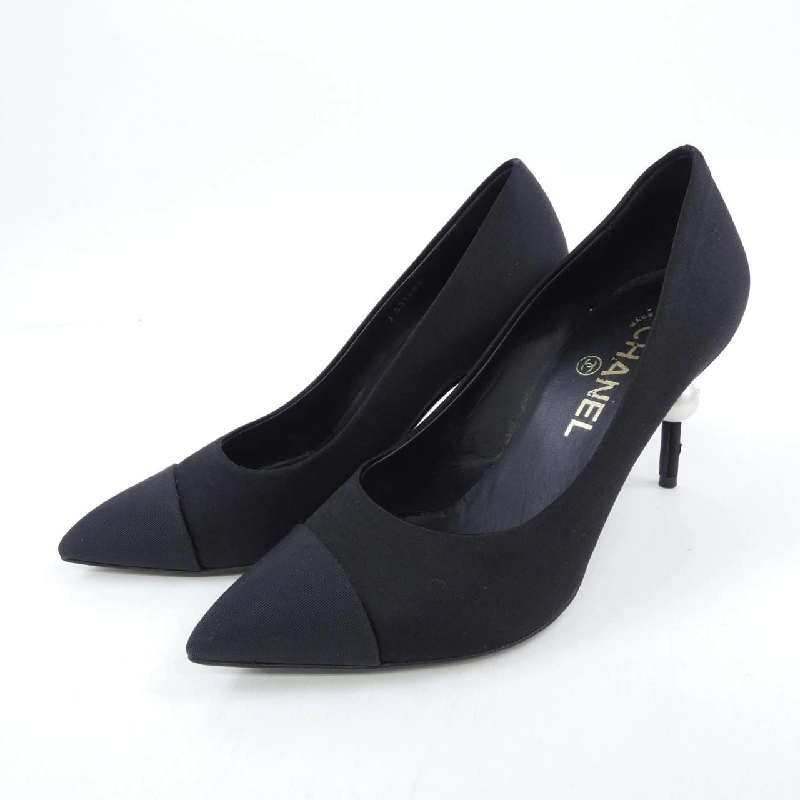 CHANEL G31983 Giày cao gót - Hàng hiệu Chính hãng 828234