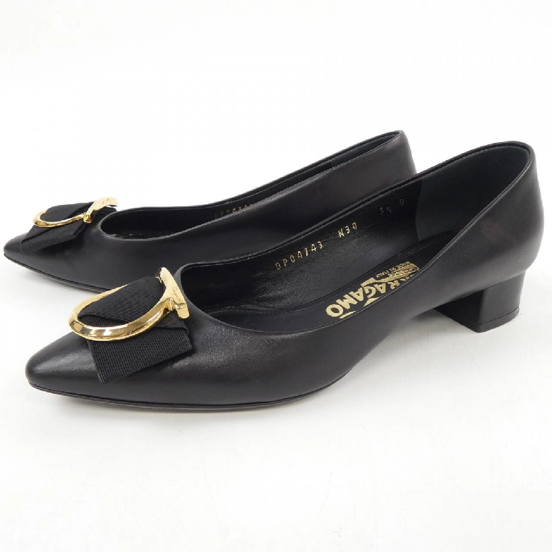 Giày SALVATORE FERRAGAMO - Hàng hiệu Authentic 828175