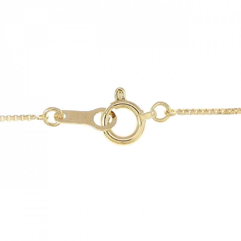 K18YG Ngọc trai Akoya Dây chuyền 7mm - Hàng hiệu Chính hãng 856904