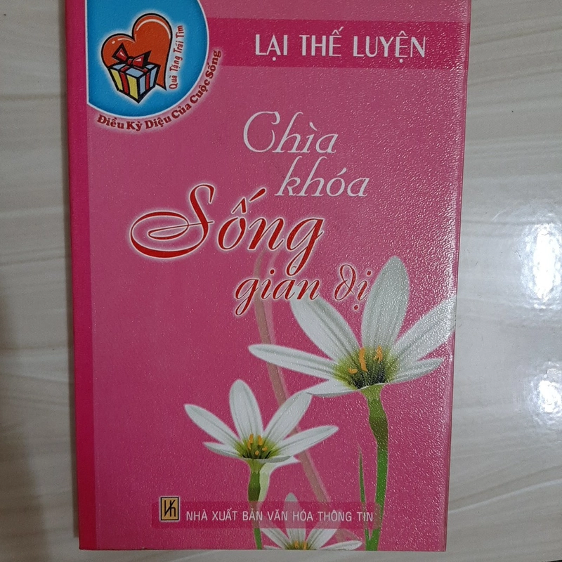 Chìa khóa sống giản dị  323685