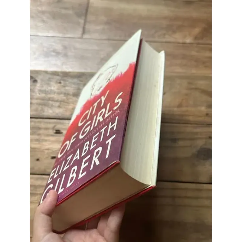 City of Girls - Elizabeth Gilbert 730889