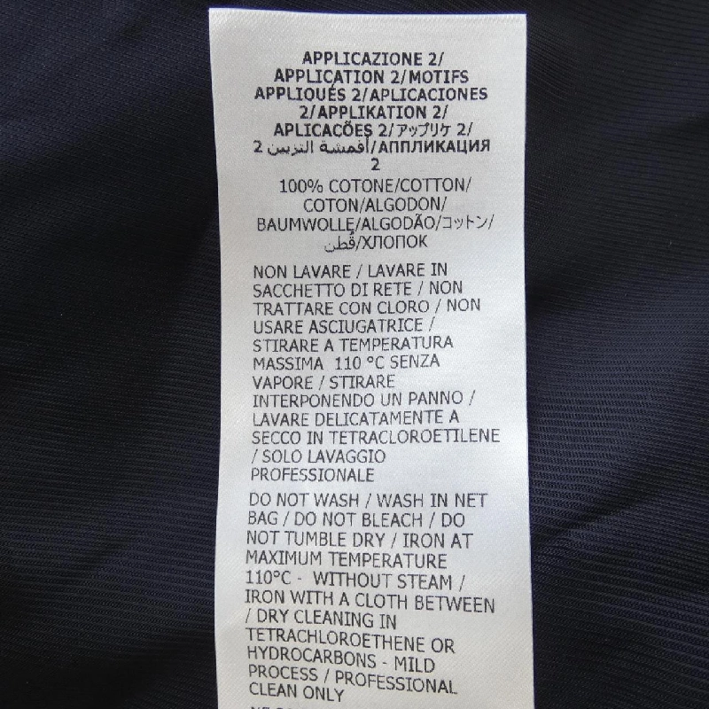 Jacket không cổ GUCCI - Hàng hiệu Authentic 903987