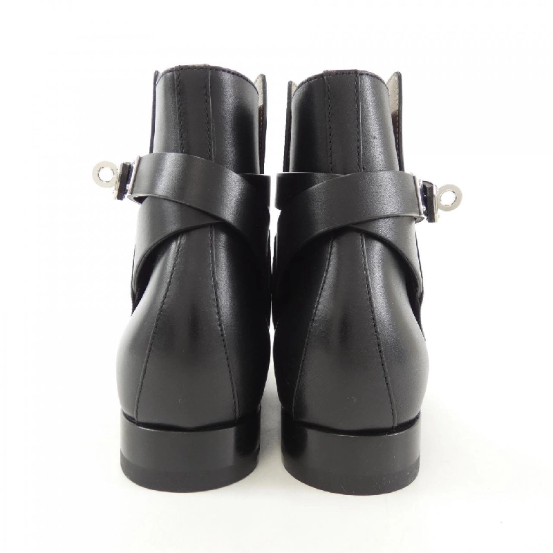 【Khuyến mãi】Giày bốt HERMES 663666