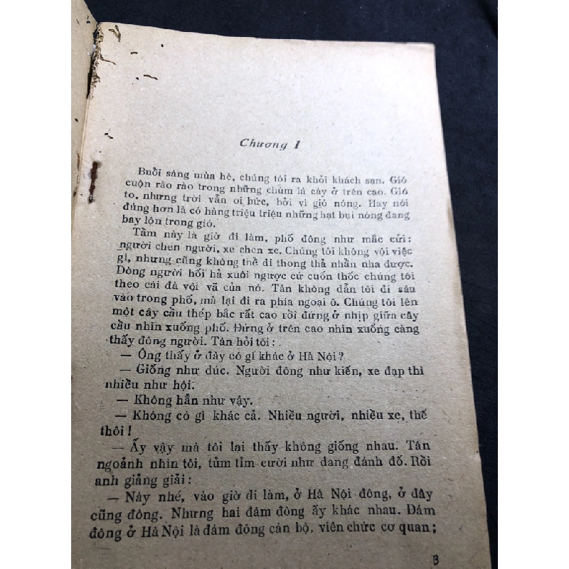 Một mùa hè 1980 mới 60% ố vàng Nguyễn Đình Chính HPB0906 SÁCH VĂN HỌC 161980