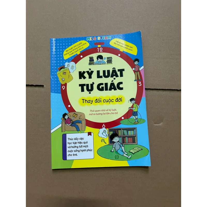Kỷ luật tự giác thay đổi cuộc đời 708880