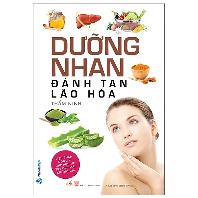 Dưỡng Nhan Đánh Tan Lão Hóa - Thẩm Ninh 325096