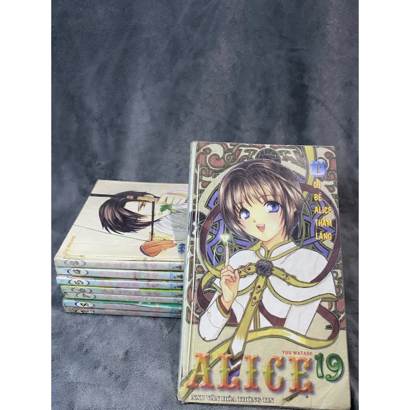 Truyện Alice 19th  607655