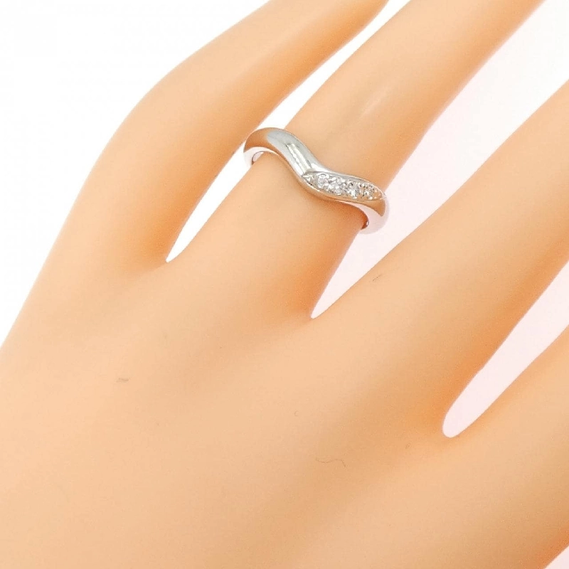 Nhẫn kim cương Mikimoto 0.06CT - Hàng hiệu Chính hãng 835703