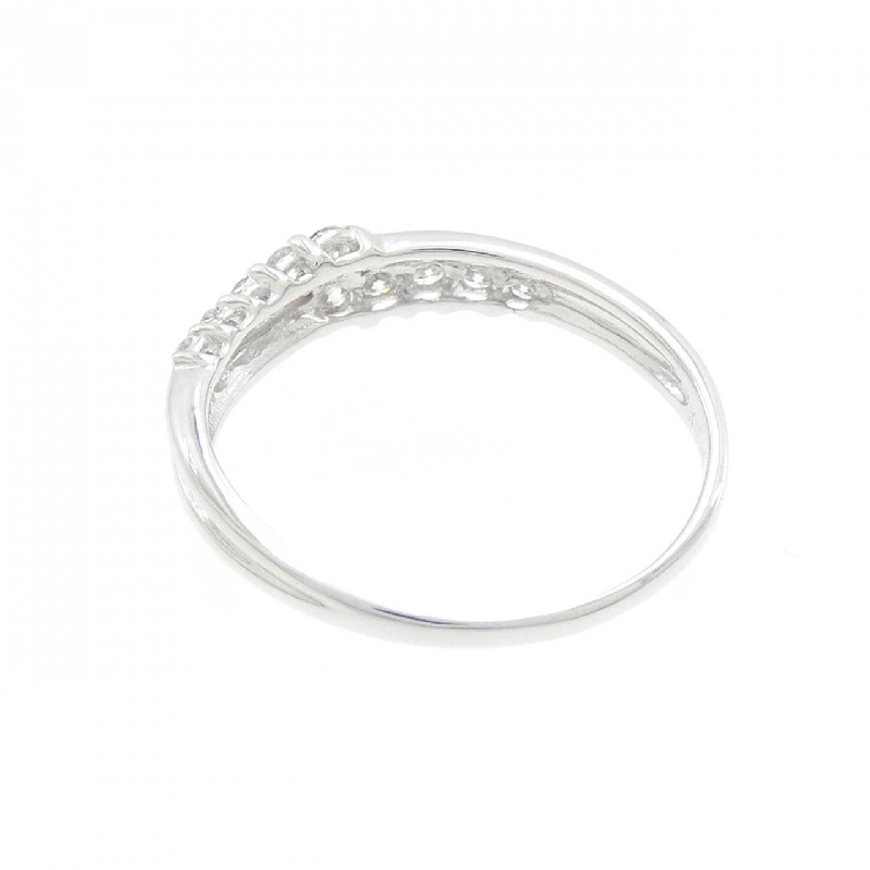 Nhẫn kim cương K18WG 0.20CT - Hàng hiệu Chính hãng 855940