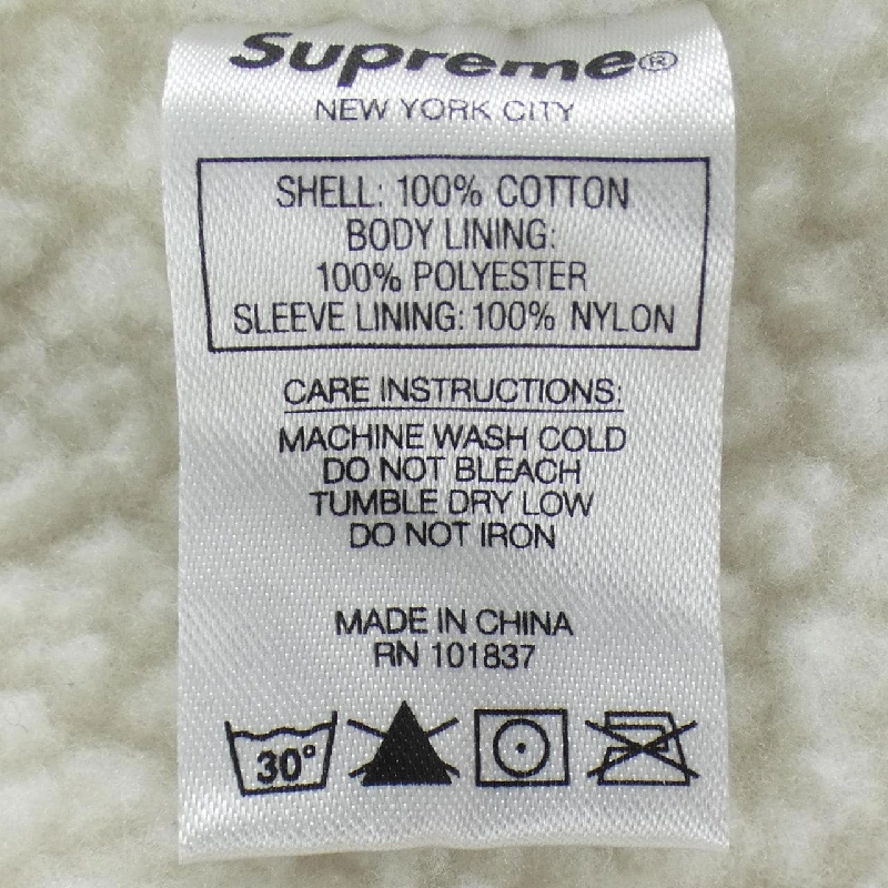 Áo khoác SUPREME - Hàng hiệu Authentic 885941