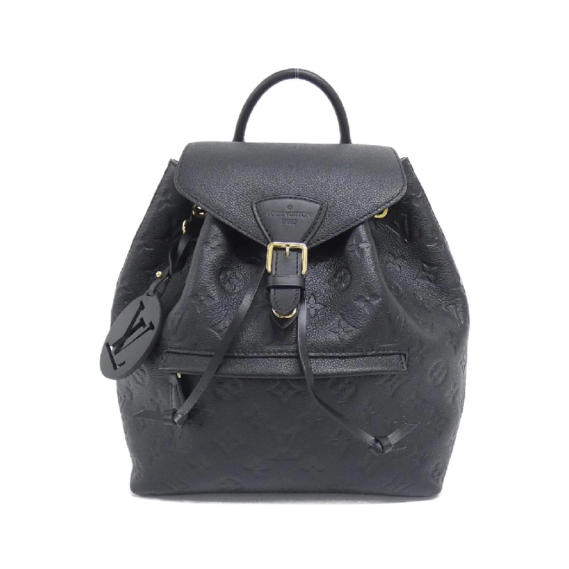 Balo Louis Vuitton Monogram Empreinte Montsouris PM M45205 608371