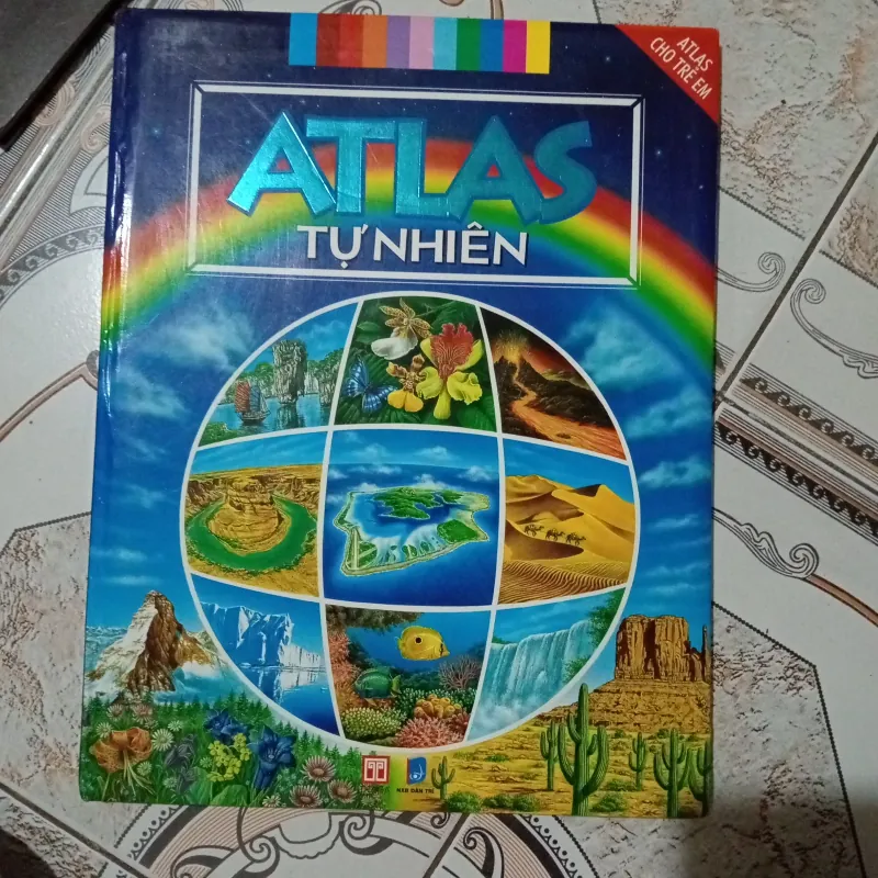 Atlas tự nhiên  996243