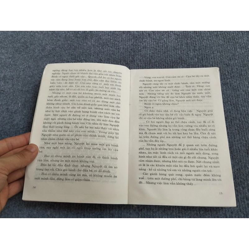 HIẾN DÂNG - NGUYÊN NGUYÊN 469829