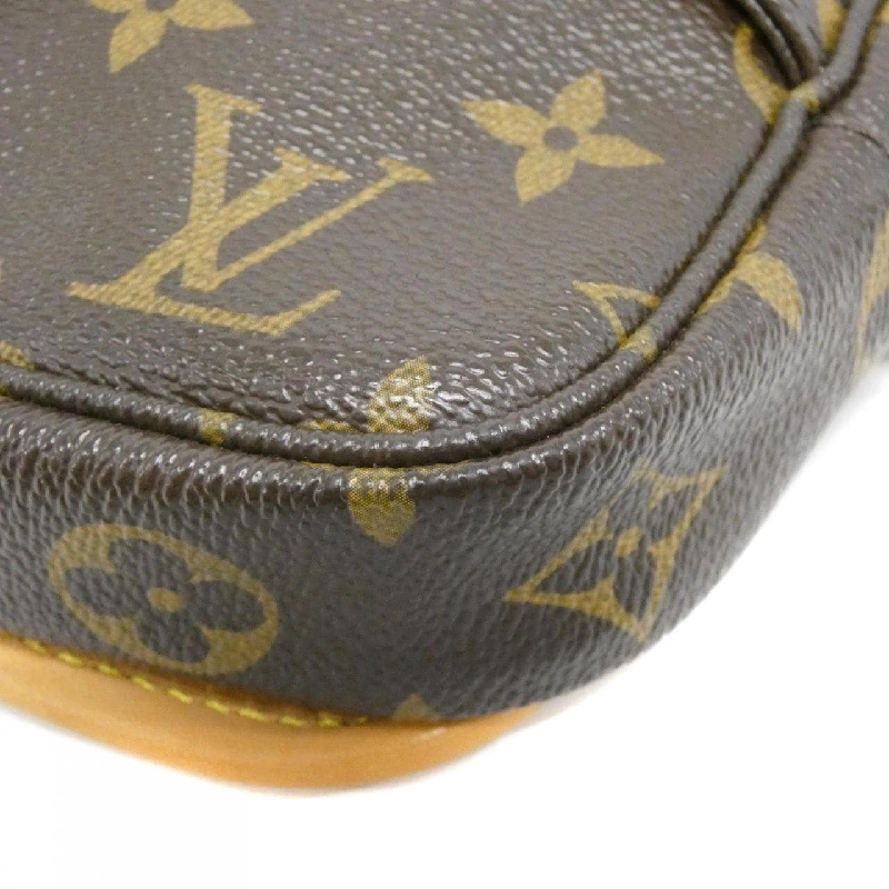 Túi xách vai Louis Vuitton Monogram Bum Bag Bosphore M40108 - Hàng hiệu Authentic 766025